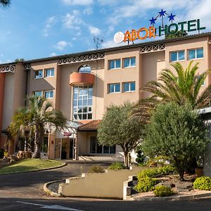 Abor Hotel, Mont De Marsan Saint-Pierre-du-Mont  Exterior photo