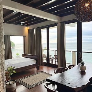 Bale Bingin Beachfront Stay Uluwatu Exterior photo