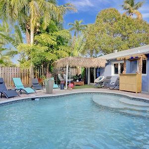 Sexy Vibe 1 Private Room And Shared Bathroom Wilton Manors Exterior photo