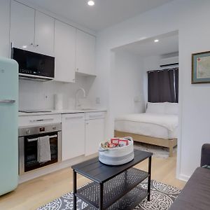 Appartement Sojourn'S Eastern Market Carriage House Sleeps 2 à Washington Exterior photo