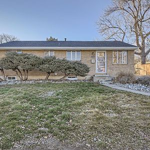 Spacious Denver Home Exterior photo