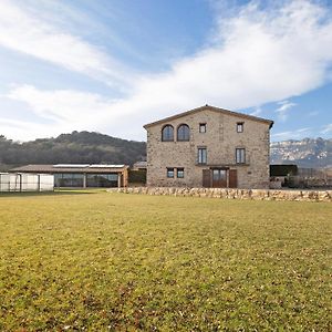 Villa La Creu De La Pinya à Berga Exterior photo