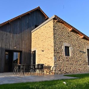 Villa La Grange Et Le Nid à Saint-Pierre-des-Nids Exterior photo