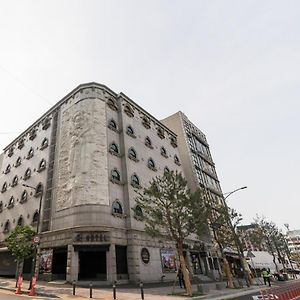 Sopoong Hotel Incheon Exterior photo