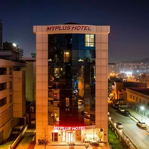 Vplus Hotel Atasehir Istambul Exterior photo