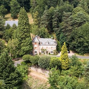 B&B Le Saut de la Bergère Aubazines Exterior photo