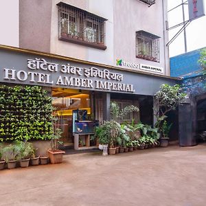 Hotel Treebo Amber Imperial à Bombay Exterior photo