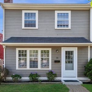 Appartement Marblehead Townhouse Exterior photo