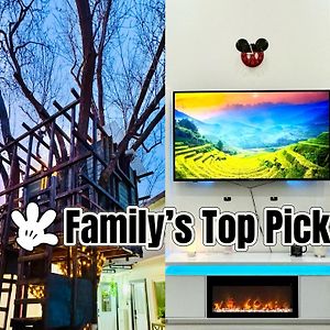 Appartement Family Top Pick, Mickey Dream Loft And Tree House à San José Exterior photo