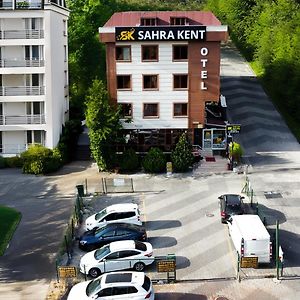 Appartement Sahrakent Suit - Atasehir à Istambul Exterior photo