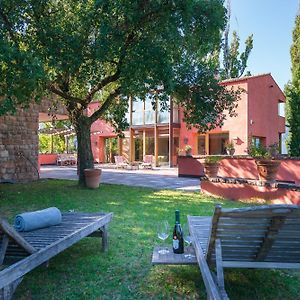 Apartments Villa Rosenbichl Frangarto Exterior photo