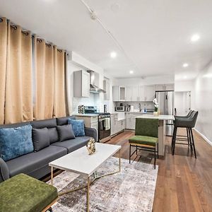 Appartement New 1-Bd In Prime Philly Location With King Bed à Philadelphie Exterior photo