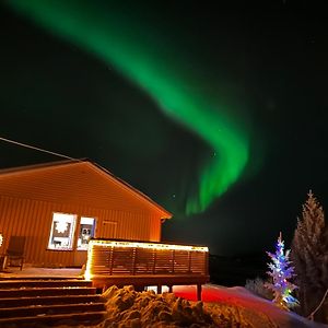 Villa Senja Peak Panorama à Straumstad Exterior photo