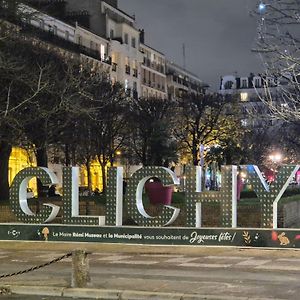 Appartement Easy Paris à Clichy Exterior photo