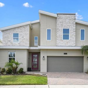 Spacious Retreat With Pool, Spa & Themed Rooms Orlando Exterior photo