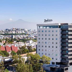 Hotel Radisson Puebla Angelopolis Exterior photo