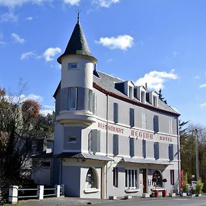 Hotel Regina Saint-Nectaire Exterior photo