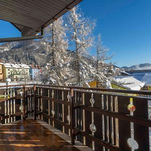 Appartement Rododendro 29 - Ciclovia Alpe Adria Apt With Terrace à Tarvisio Exterior photo