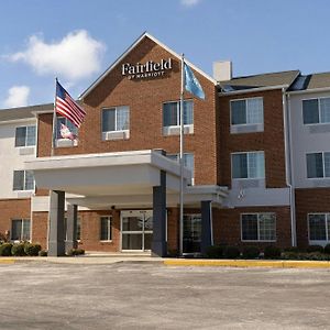 Fairfield Inn And Suites By Marriott Cincinnati Eastgate Exterior photo