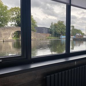 The Watersedge, Canal Cottages Hillingdon Exterior photo