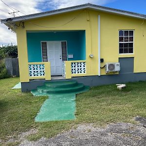 Sasha'S Holiday Home Oistins Barbados Christ Church Exterior photo