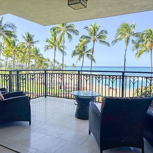 Ko Olina Beach Villas B210 - Beach Front Luxury 2Br 2Ba Condo With 1 Free Parking Kapolei Exterior photo