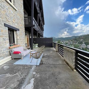 Appartement Studio Cosy Beuil Exterior photo