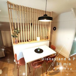 Appartement Disneyland - Paris 20Min - Parking - 6 Personnes à Gournay-Sur-Marne Exterior photo