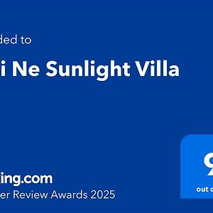 Mui Ne Sunlight Villa Exterior photo