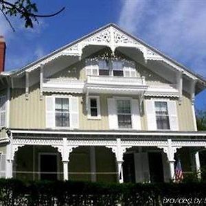 Architects Inn George Champlin Mason Tour de Tour de Newport Exterior photo