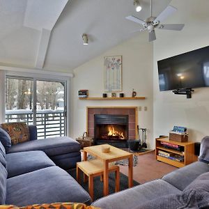 Woods Resort And Spa - Cozy 2-Bedroom Condo Minutes To Ski Resort - Spa, Pool, Hot Tub, Tennis, Fireplace Killington Exterior photo