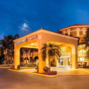 Hotel Courtyard By Marriott Fort Lauderdale North/Cypress Creek Exterior photo