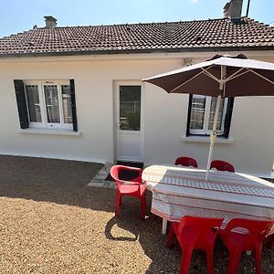 La petite maison des gîtes de Joséphine Saint-Dyé-sur-Loire Exterior photo