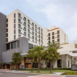 Ac Hotel By Marriott Clearwater Beach Exterior photo