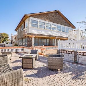 Beachfront Home About 7 Mi To Cape May! Villas Exterior photo