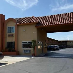 Robinhood Motel Anaheim West Exterior photo