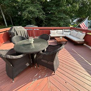 Villa A Shore Thing - Spacious House W Large Deck, Bbq, Linens & Pet Friendly à North Cape May Exterior photo