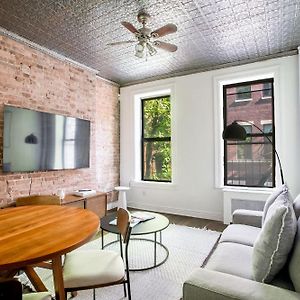 Amazing 2Bedroom 1Bath Apartment On Barrow Street New York Exterior photo