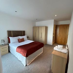 Appartement Coastal-Comfort By The Docks à Liverpool Exterior photo