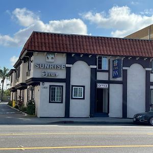 Sunrise Inn Gardena Exterior photo