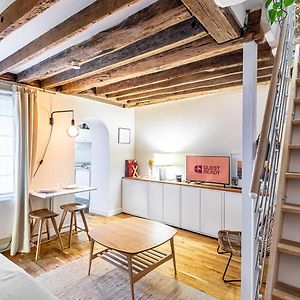 Appartement Guestready - Chic Getaway Near Paris à Clichy Exterior photo