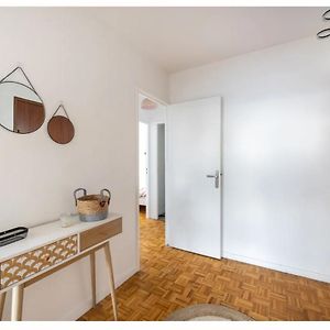 30 Min De Paris Grand Appartement Neuf Et Lumineux Cergy Exterior photo