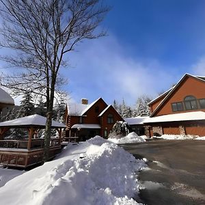 Slopeside Estate Luxurious Home On Great Eastern - Ski On Ski Off, Hot Tub, Private Shuttle Killington Exterior photo