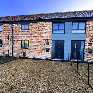 Villa Bracken & Bramble Barn Spacious Holiday Retreat à Carlton Colville Exterior photo