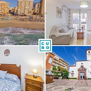 Cubo'S Beach Side Trinidad Apartment Fuengirola Exterior photo