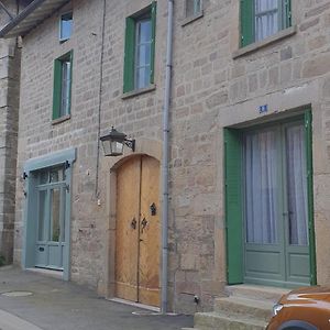 Ancient House In Village Centre Peyrat-le-Château Exterior photo