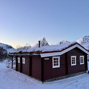 Villa Aurora Cabin Tromvik à Tromsø Exterior photo