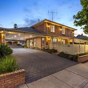 Golden Square Motor Inn Bendigo Exterior photo