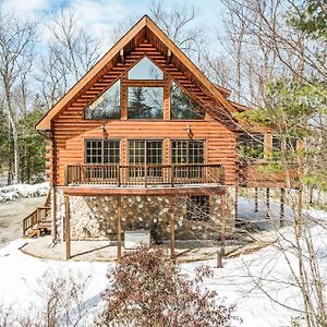 Villa Lake, Kayaks & Sauna - Family & Wellness à Otis Exterior photo