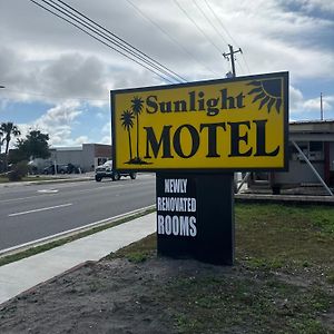 Sunlight Motel Panama City Exterior photo